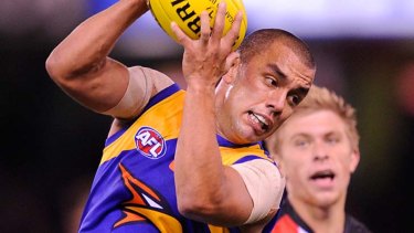 Daniel Kerr, part of the fab four 2006 premiership midfield.