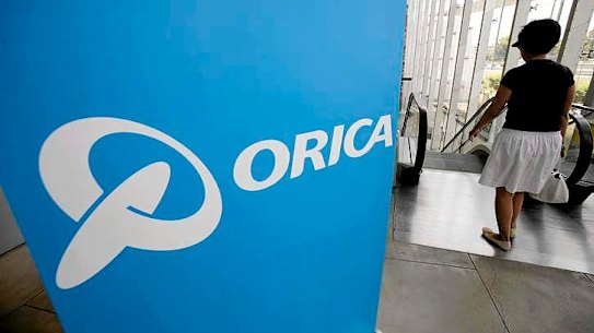 Explosives manufacturer Orica will acquire a major South American explosives maker for $A302 million.