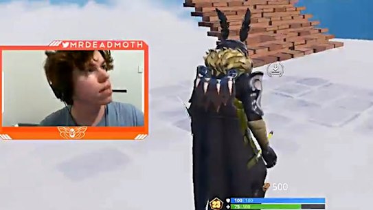 Fortnite player Luke Munday pleads guilty to live-stream assault