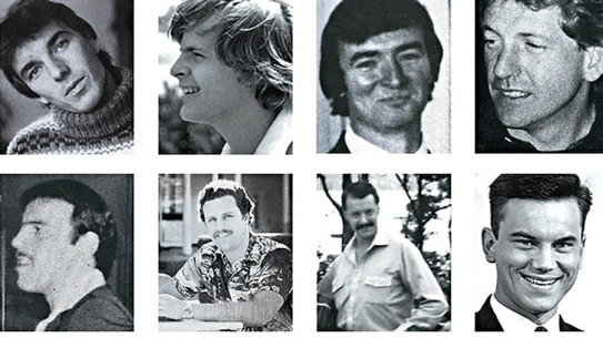 Gay hate murder victims