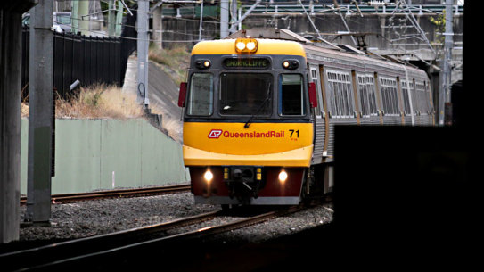 Queensland Rail has revealed the overtime bill for its top six train drivers.