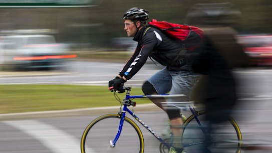 I used to hate cyclists on the road. Then I became one