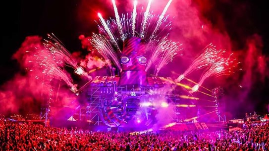 My child goes to music festivals but I don't want them shut down