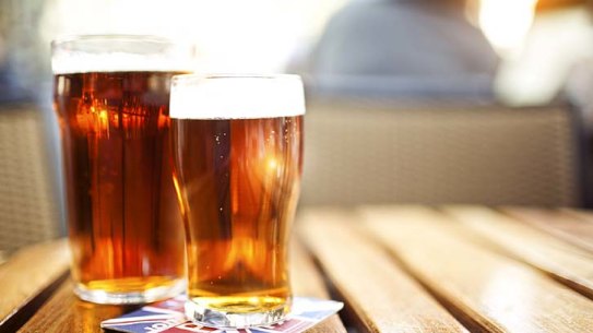 'Second-hand' drinking damage is more common than you may think.