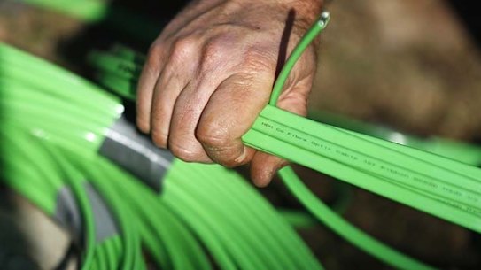 NBN rollout speed still patchy for thousands.