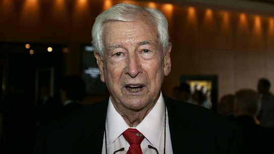 'I like it': Billionaire Bruce Gordon speaks out on Nine-Fairfax deal