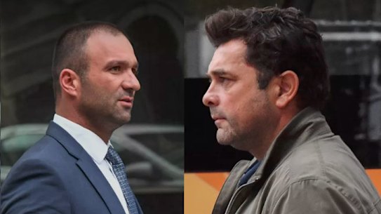 Corkman developers Raman Shaqiri and Stefce Kutlesovsk