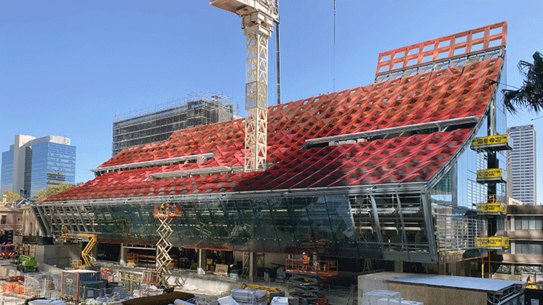 Landmark project hopes to put the Paris in Parramatta