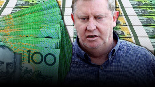 Paul Whyte was jailed for 12 years for his fraud.