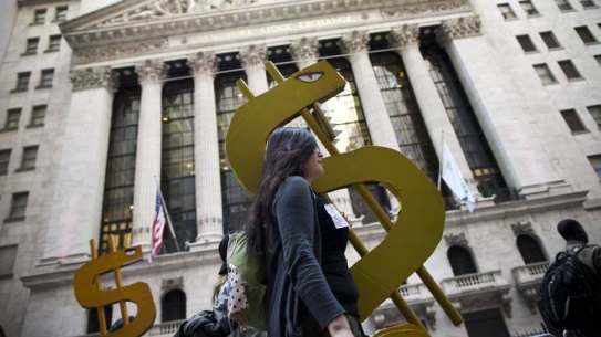 Globalisation and the powerful economic forces it has unleashed have awarded unparalleled wealth and power to a tiny new elite.