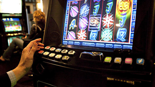 Pokies are a government cash cow.