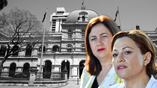 Homepage image for the Queensland Budget handed down on June 11, 2019