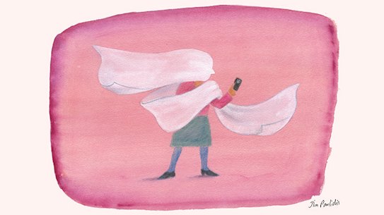 Illustration by Jim Pavlidis.