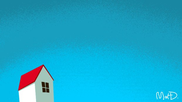 To increase housing supply, we need to build up not out