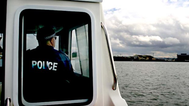 Man dies after swinging yacht boom knocks him into Moreton Bay