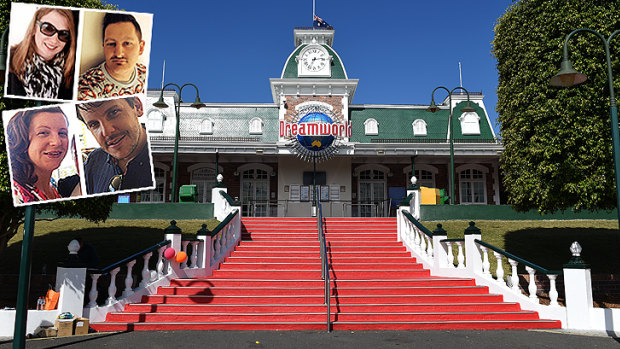 Ex-Dreamworld safety head criticises management problems, lack of funding