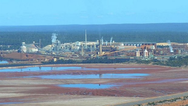 WA jarrah forest clearing given green light for Worsley bauxite mining