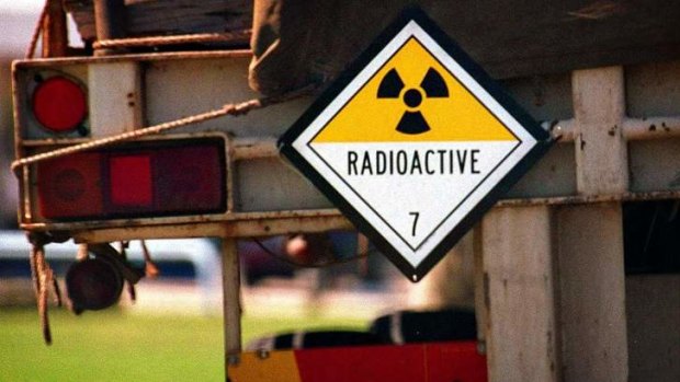 Man who exposed family to radiation among hundreds of nuclear mishaps