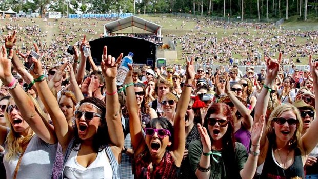 From Splendour to surrender: why music festivals are out in the cold
