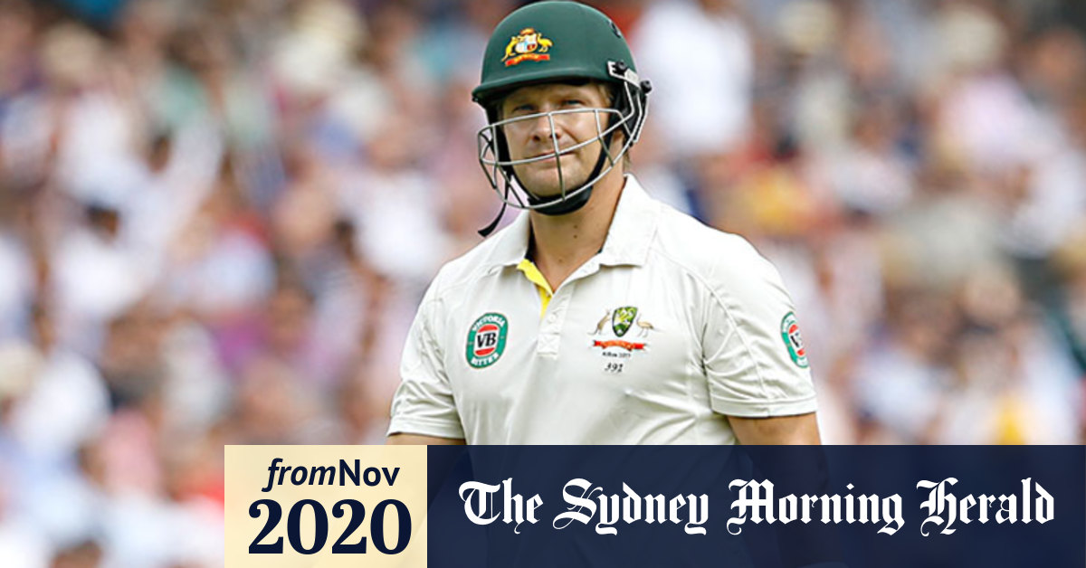 Final Curtain Drops For Cricketer Shane Watson Read about shane watson age, height, biography, careers info, icc ranking, net worth, photos, videos, records, news & more. cricketer shane watson