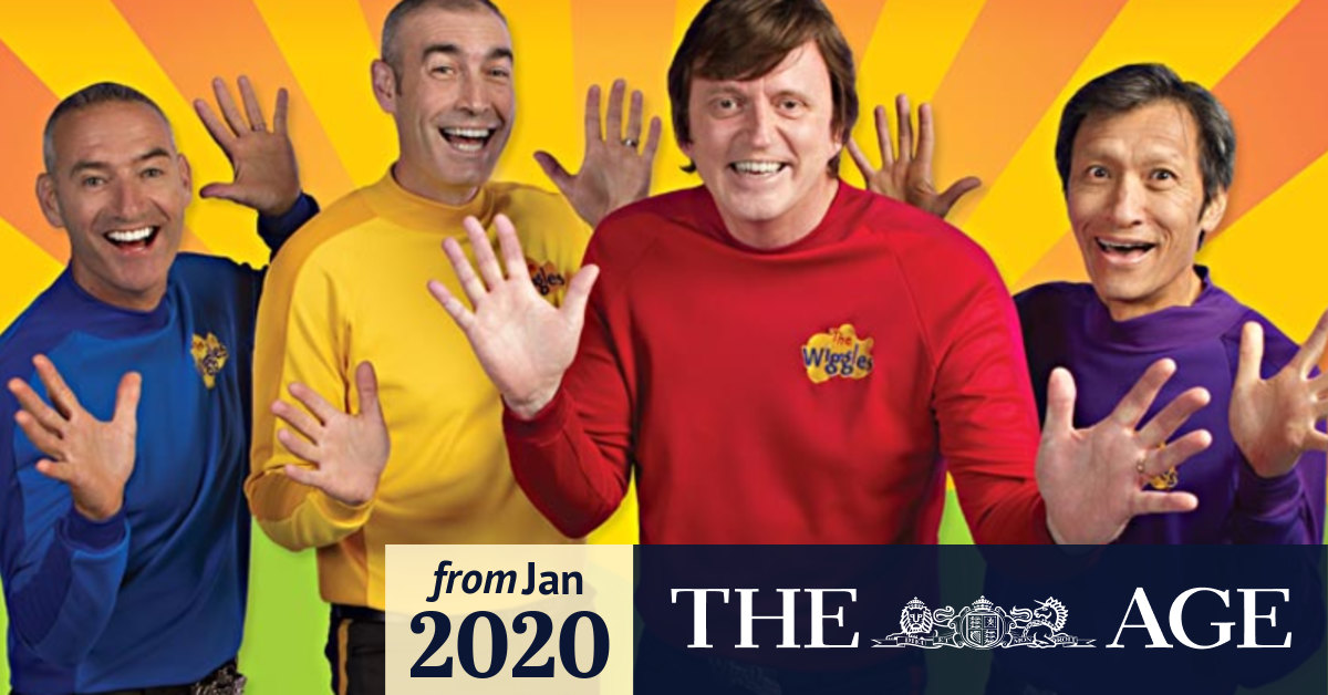 Get Ready To Wiggle Band S Original Members Reunite For Fire Relief Gig