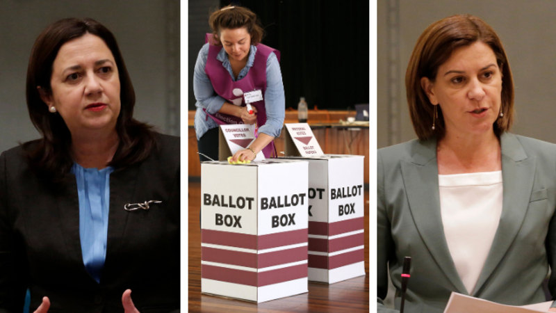 Qld Election 2020 Live Updates Poll Call Day One