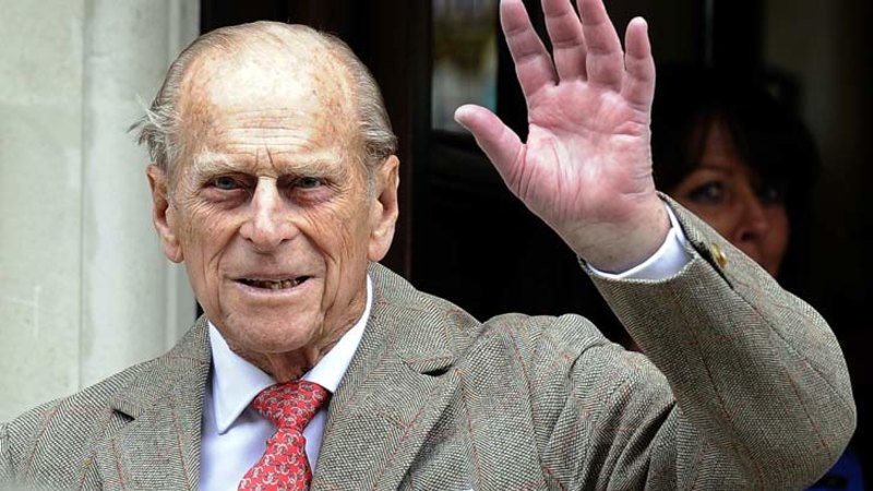 Prince Philip 98 Husband Of Queen Elizabeth Ii Taken To Hospital