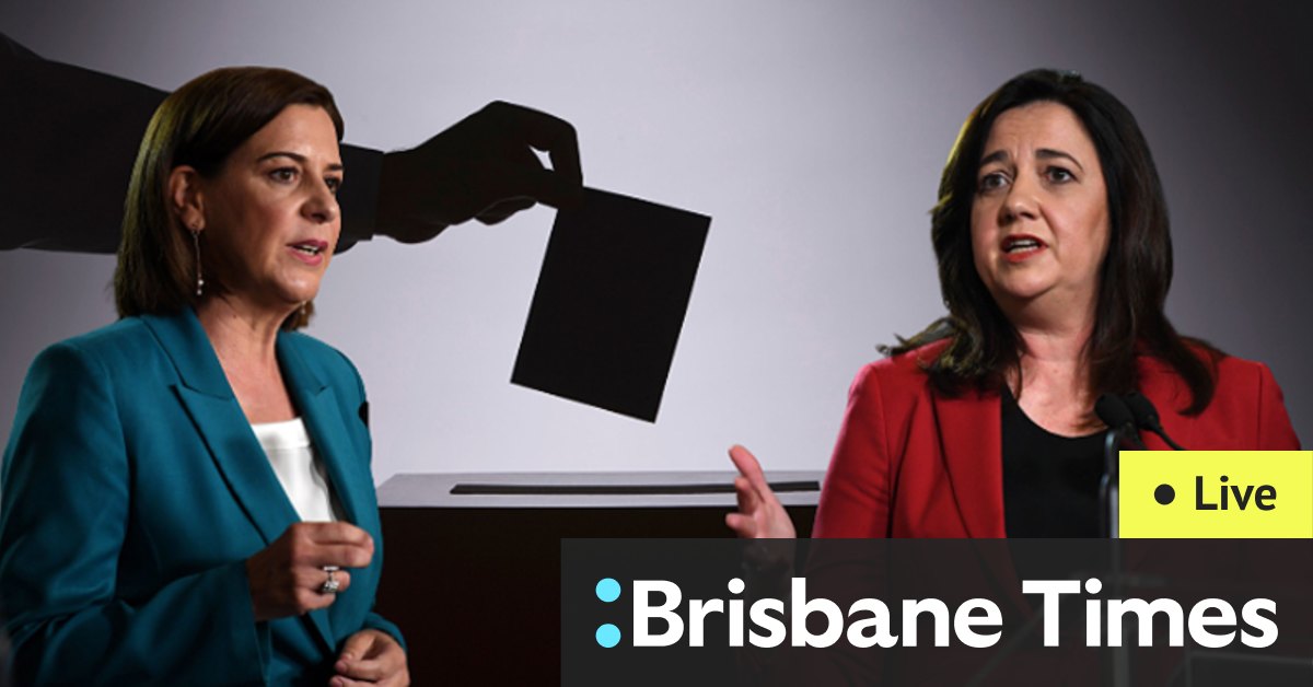 Qld election 2020 LIVE updates: Poll Call day twenty-four