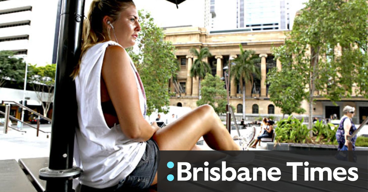Thanks to torrential rain, Brisbane became as humid as Cairns, Darwin - Vimarsana News