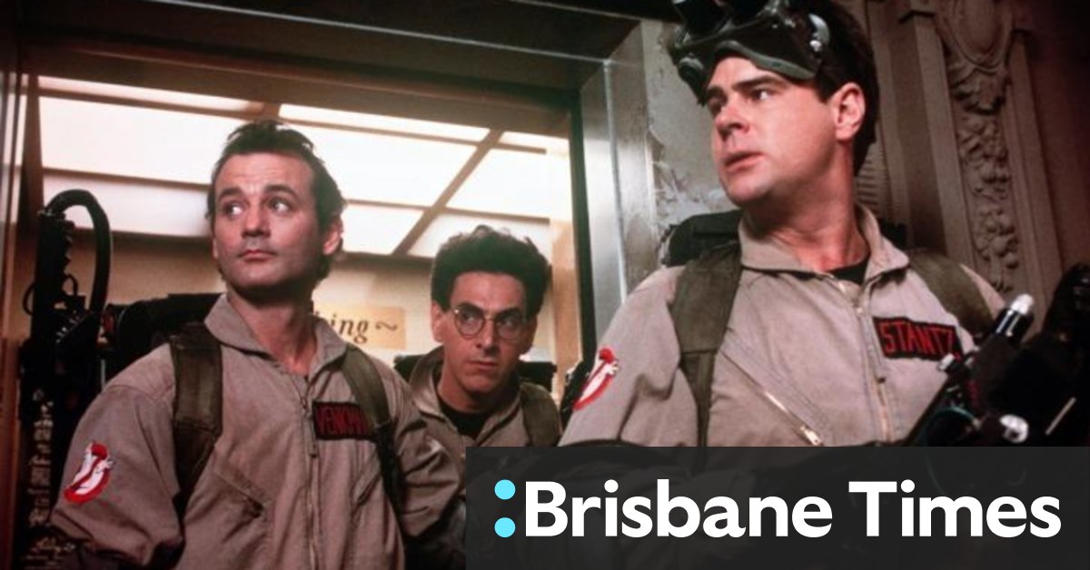 The family obsession behind Dan Aykroyd's Ghostbusters franchise - Vimarsana News