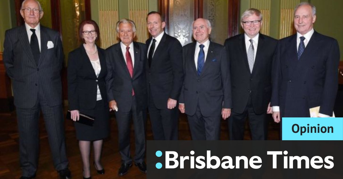 Morrison's legacy will be a shadow of his predecessors - Vimarsana News