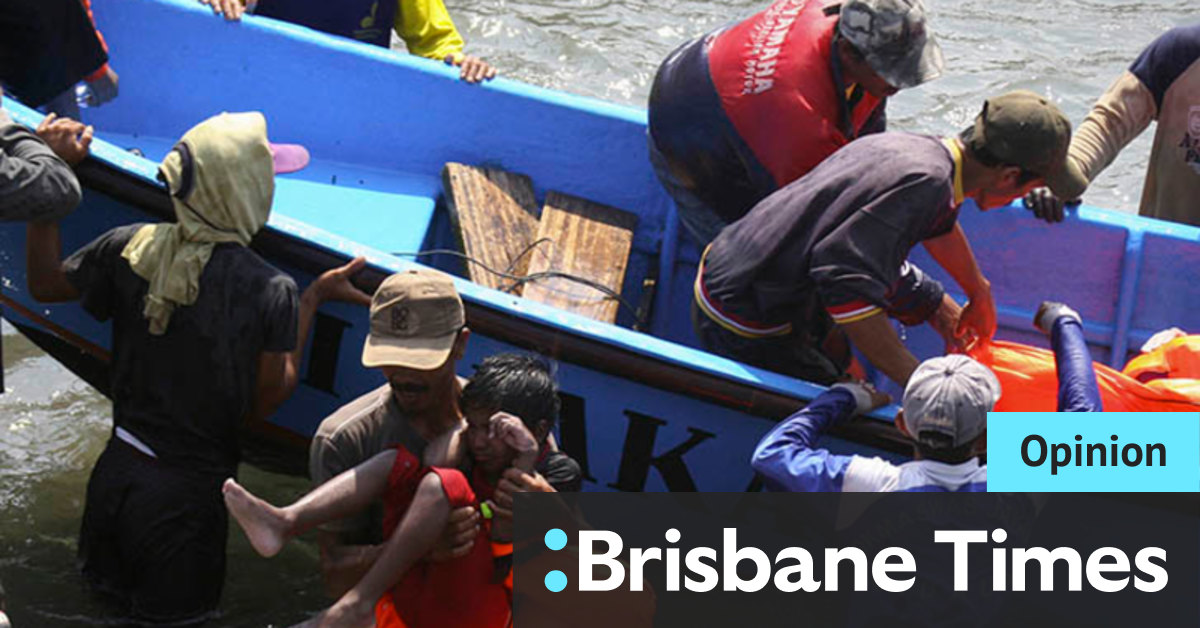Using prizes to deter asylum seekers sinks to next level 'depravity' - Vimarsana News