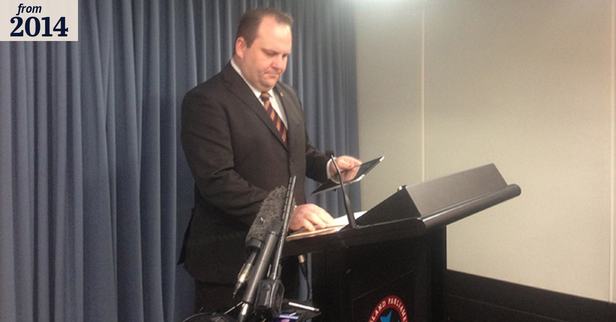 Redcliffe candidate debate hears of anger at disgraced MP