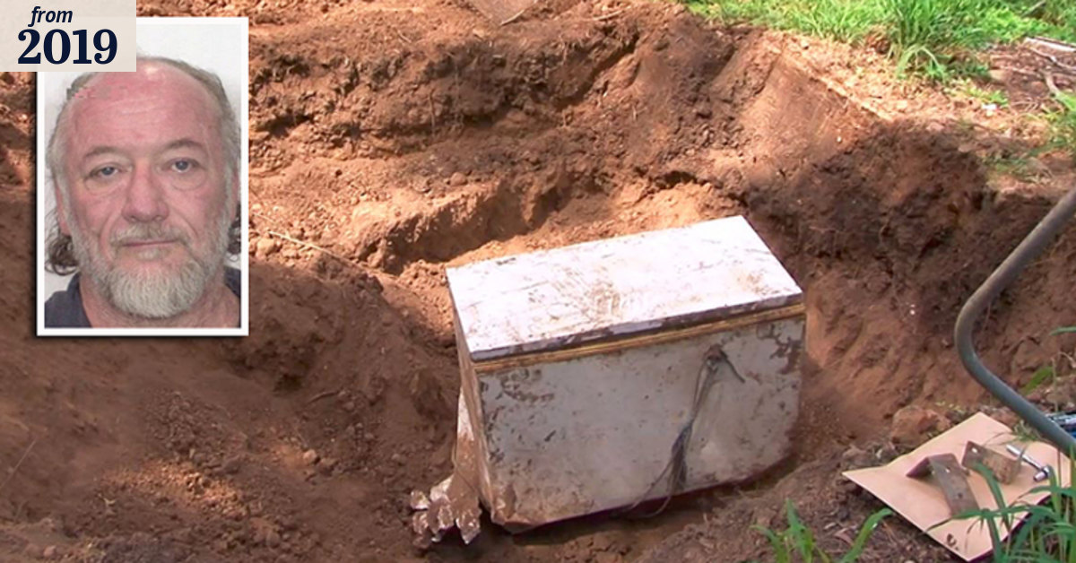 Freezer body suspect returns to face murder charge in Queensland
