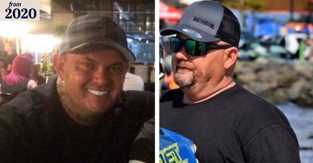 Killers 'did a dry run' before Gold Coast double murder, police allege