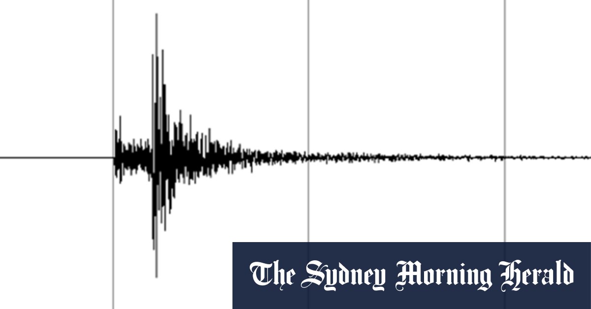 Strong earthquake strikes Aegean Sea, shaking Turkey and Greece