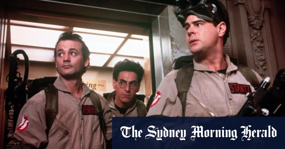 The family obsession behind Dan Aykroyd's Ghostbusters franchise - Vimarsana News