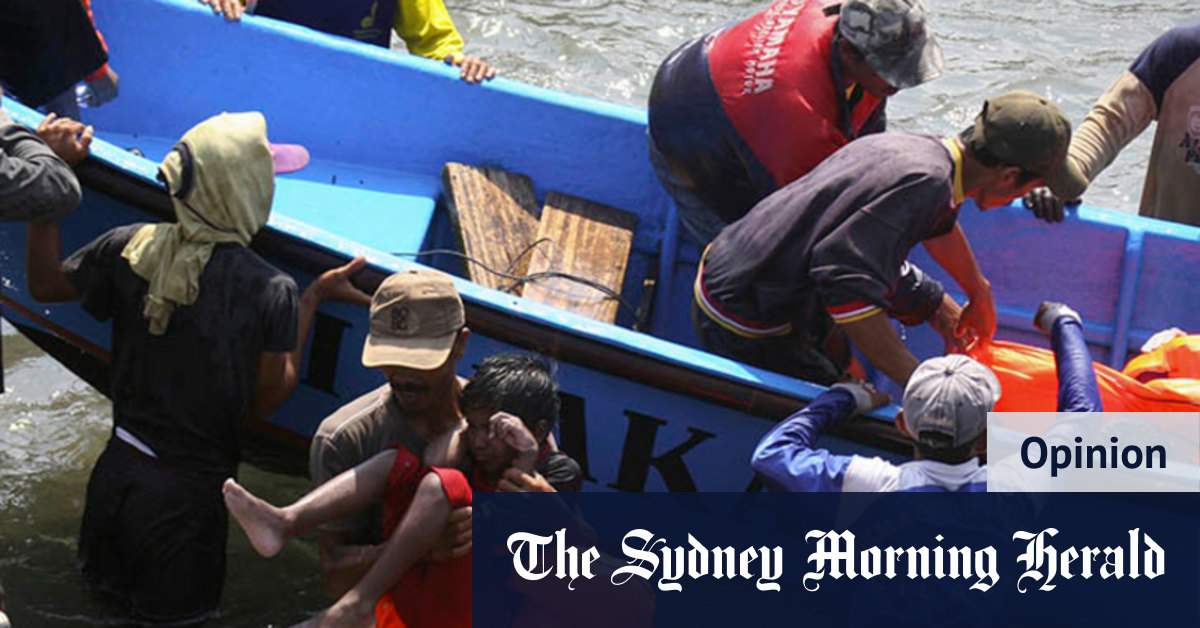 Using prizes to deter asylum seekers sinks to next level 'depravity' - Vimarsana News