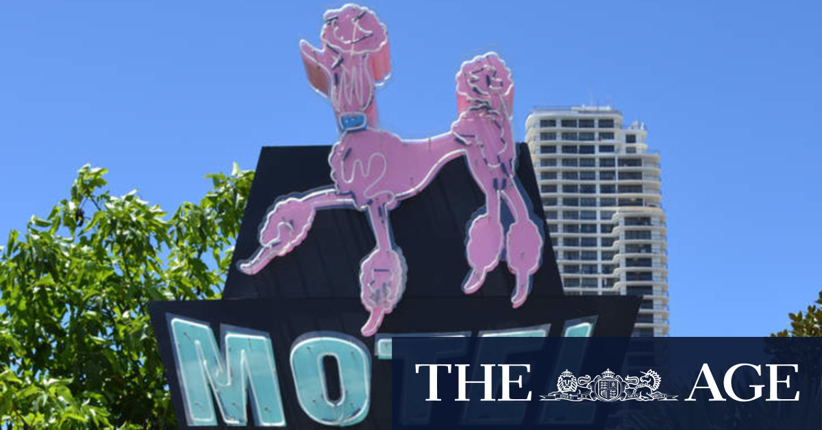 The height of glamour? Look no further than an Australian motel - Vimarsana News