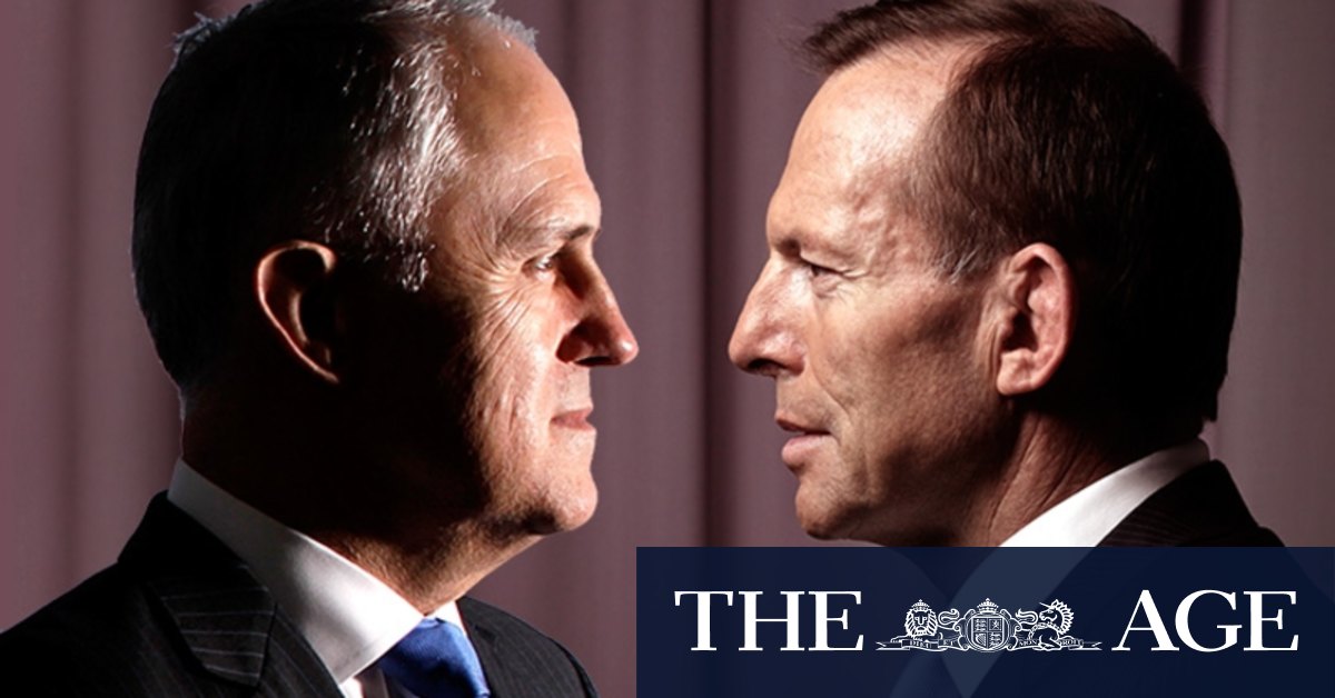 'A very dangerous prime minister': Turnbull attacks Abbott's prime ministership in new documentary that will reopen Coalition wounds - Vimarsana News