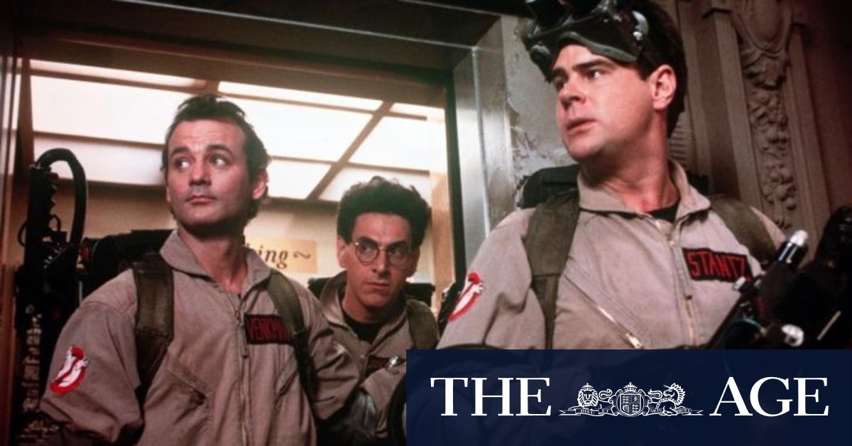 The family obsession behind Dan Aykroyd's Ghostbusters franchise - Vimarsana News