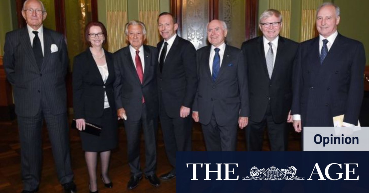 Morrison's legacy will be a shadow of his predecessors - Vimarsana News