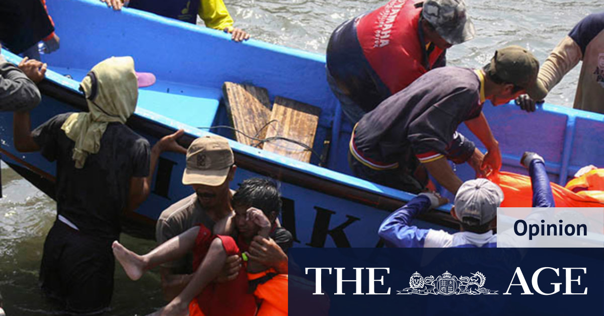 Using prizes to deter asylum seekers sinks to next level "depravity" - Vimarsana News