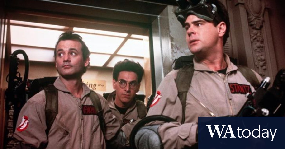 The family obsession behind Dan Aykroyd's Ghostbusters franchise - Vimarsana News