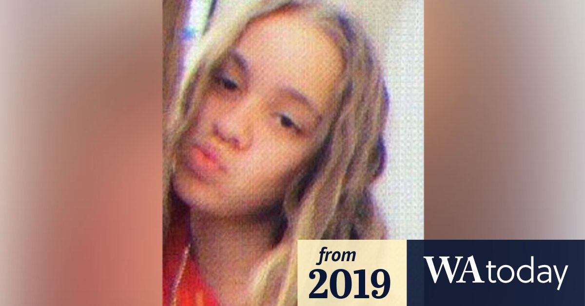 Police search for missing teenage girl