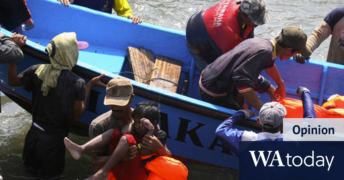 Using prizes to deter asylum seekers sinks to next level 'depravity' - Vimarsana News