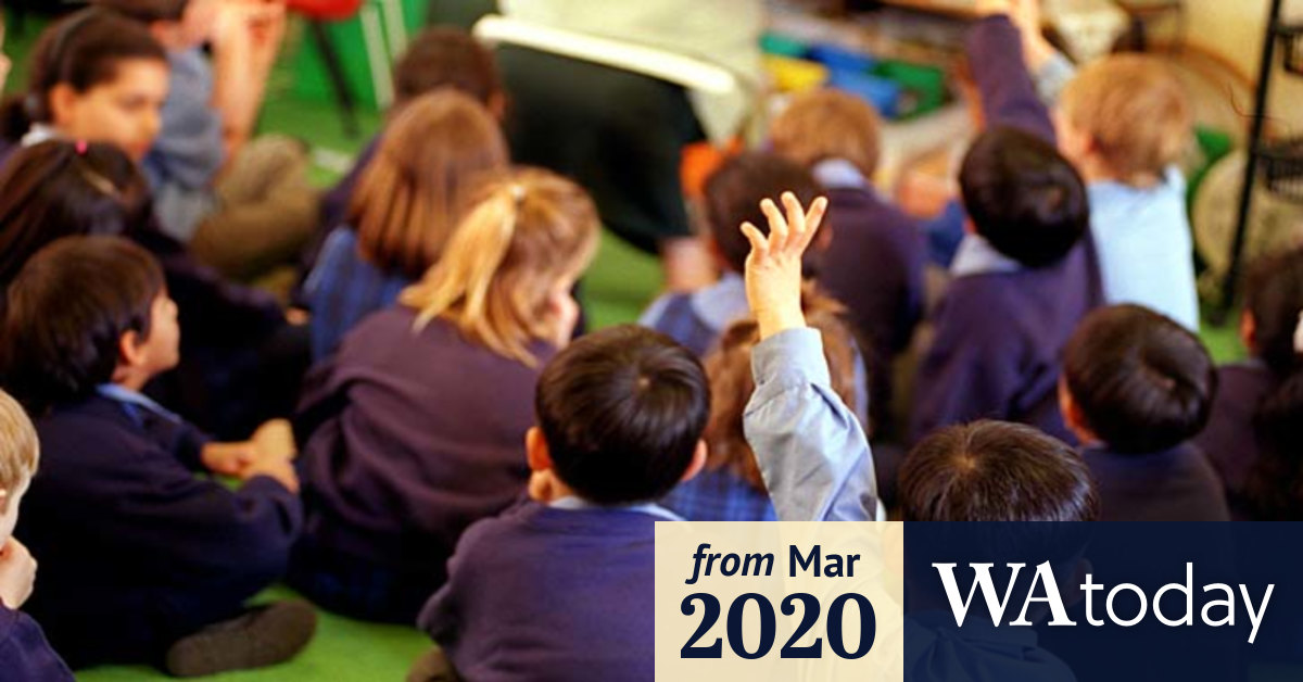 Wa Teachers Sigh In Relief Of Early School Closures