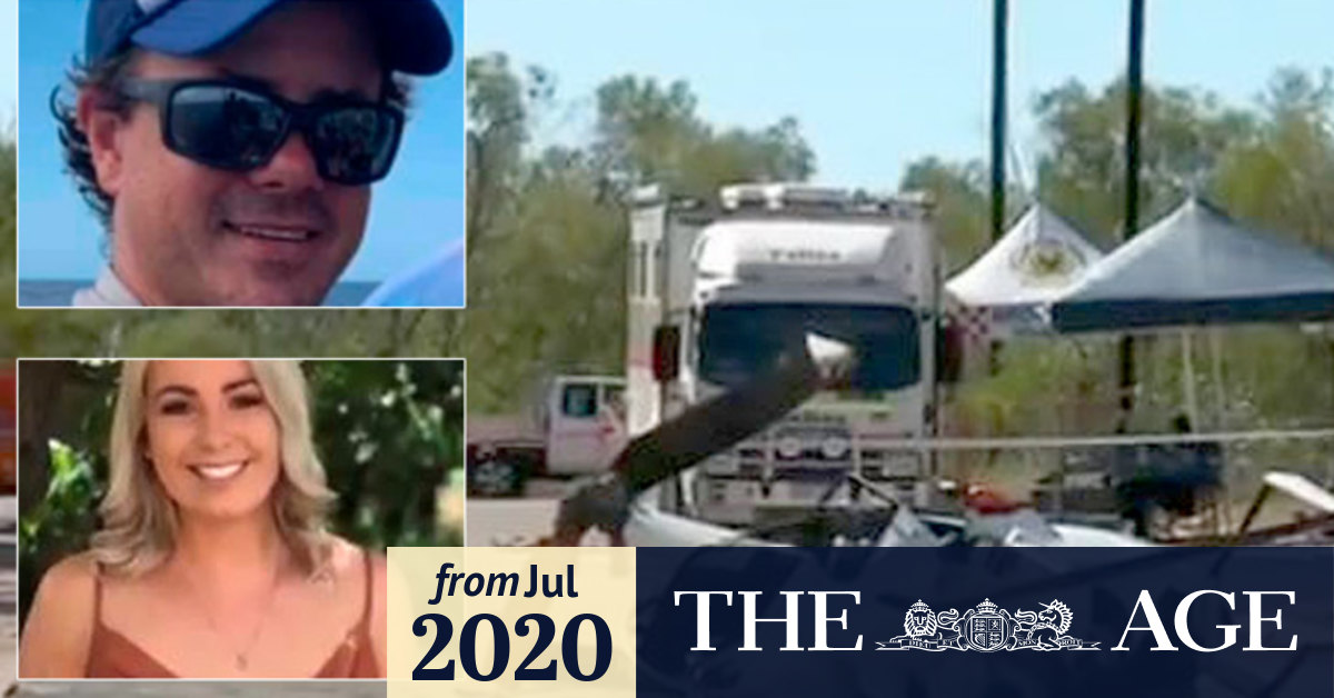 Family watched in horror as helicopter crashed onto Broome ...