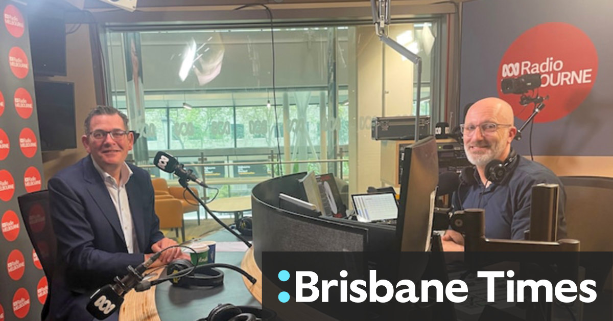 Premier Daniel Andrews breaks radio silence in flying start for ABC's Raf Epstein - Vimarsana News
