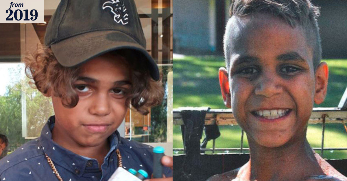 WA Police searching for two boys missing for four days